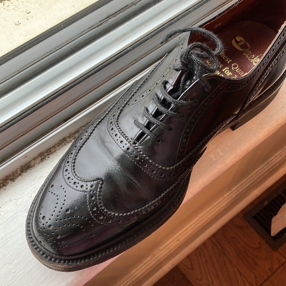 Dack’s Brogue Men’s Dress Shoes - Picture 10 of 12
